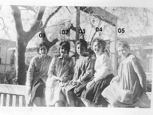 ECOLE DES DAMES AFRICAINES RUE BERANGER ST PIERRE 1961 N02